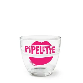 Verre « Môme » – Pipelette